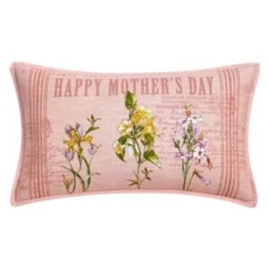 Mother’s Day Decorative Pillow by Lacourte – Pink
